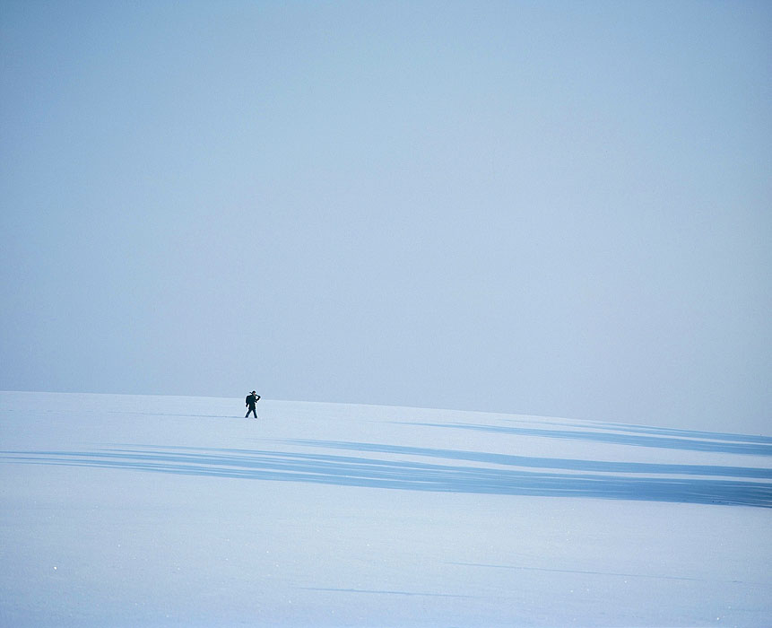Портрет Фотографа на пленере