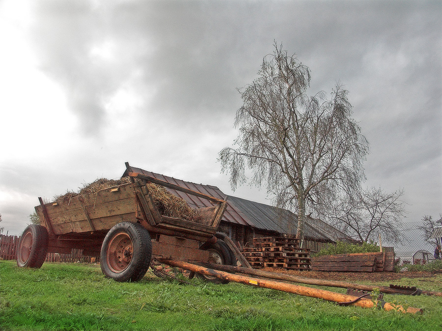 ...без лошадиной силы v.2