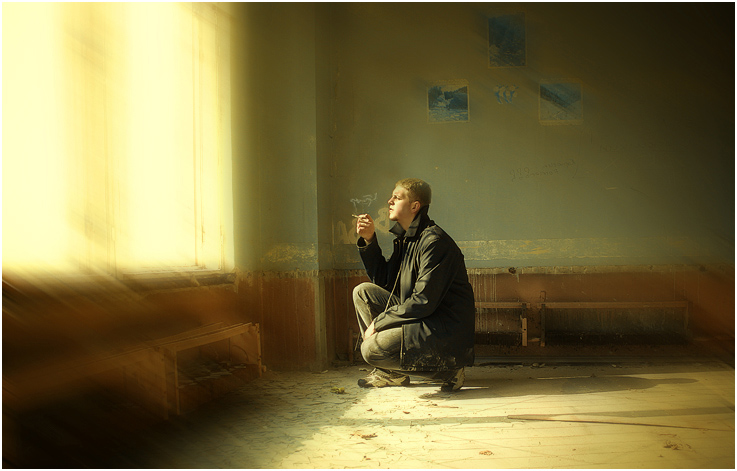 рождение доброго утра ..