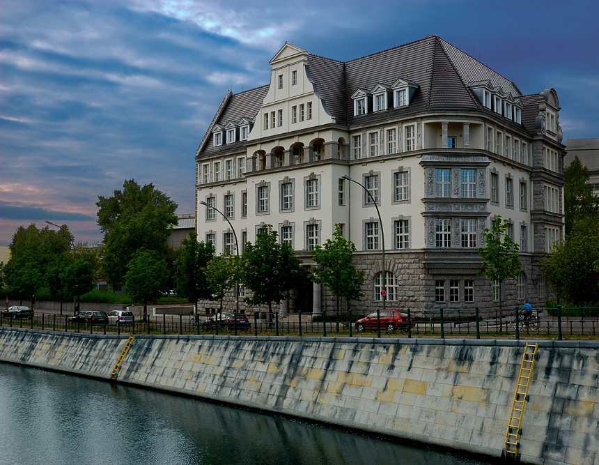 Жить на речке