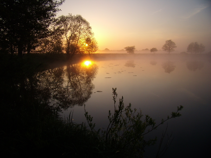 Утро на Немане