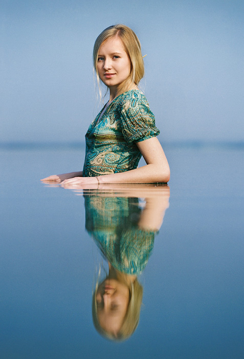 Портрет Тани