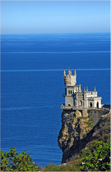 Ласточкино гнездо