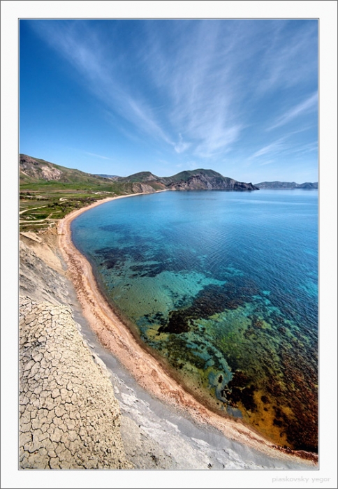 Тихая Бухта