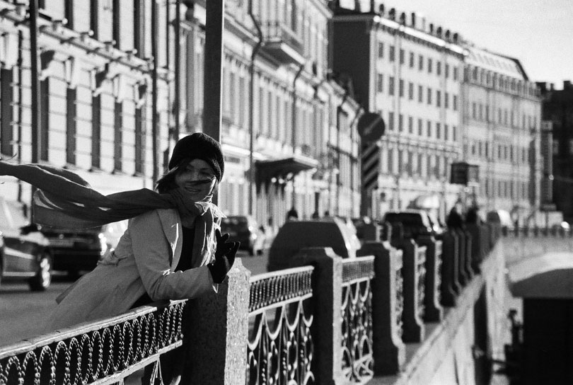 Питерский ветер