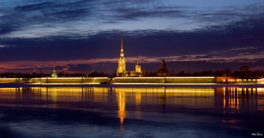 Мартовские вечера... в большом городе #7