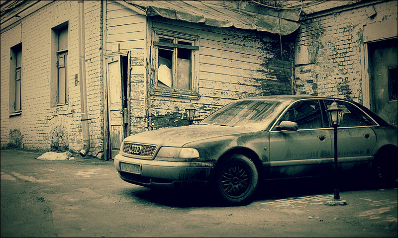 Moscow: we get high!