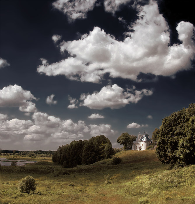 Где-то летом