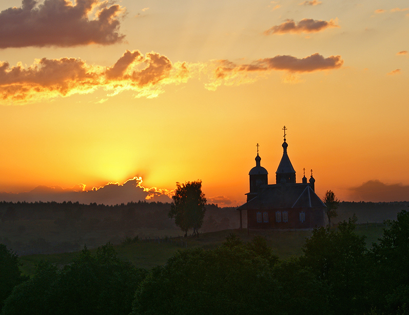 Вечерняя молитва