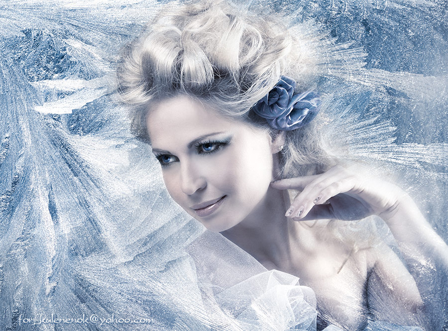 Зимняя фантазия