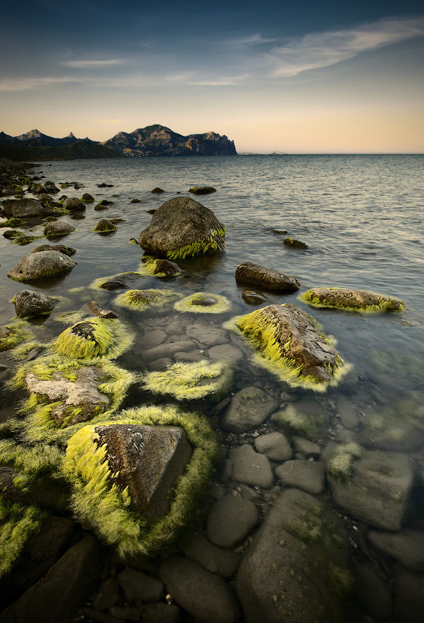 Камни Черной горы