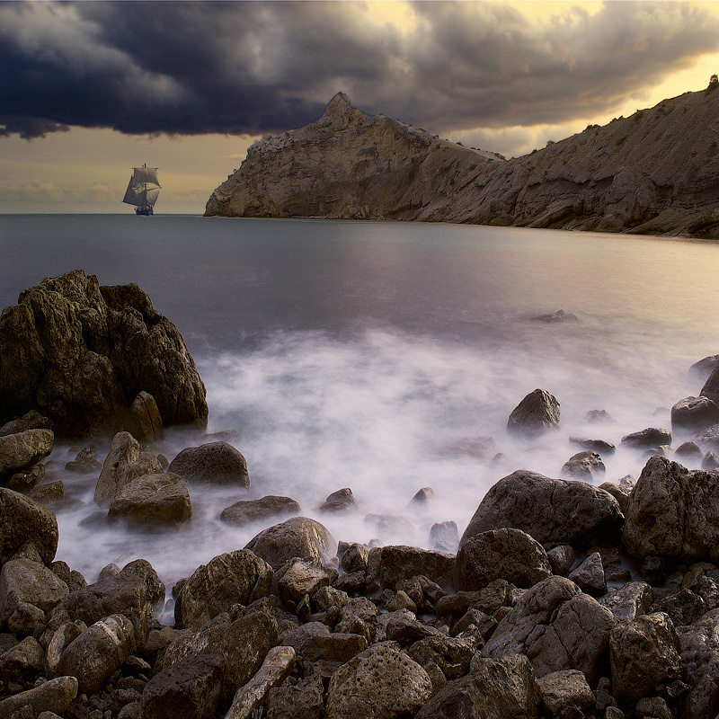 Остров дракона