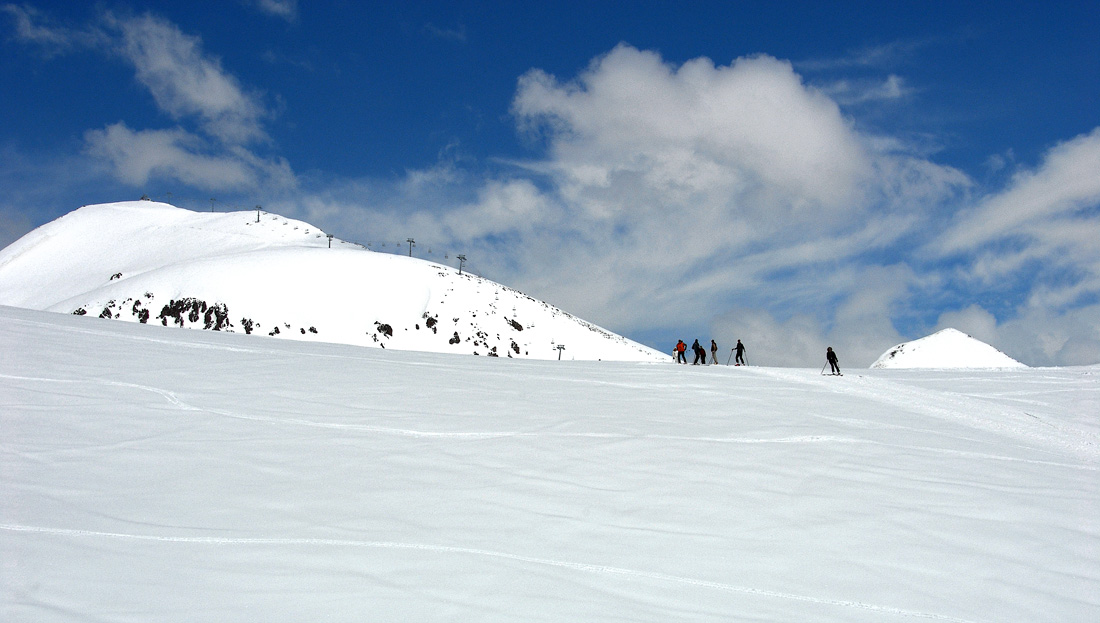 Май в Гудаури II