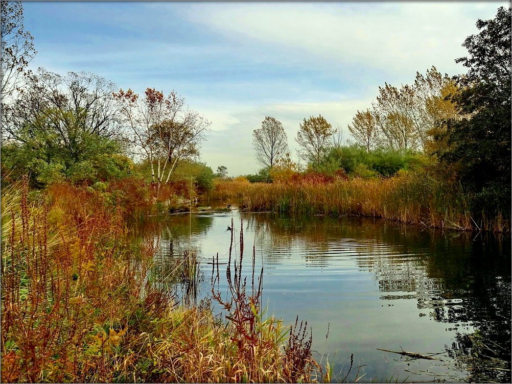 индейское лето