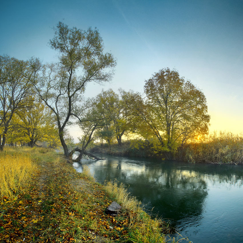 Зуевское утро