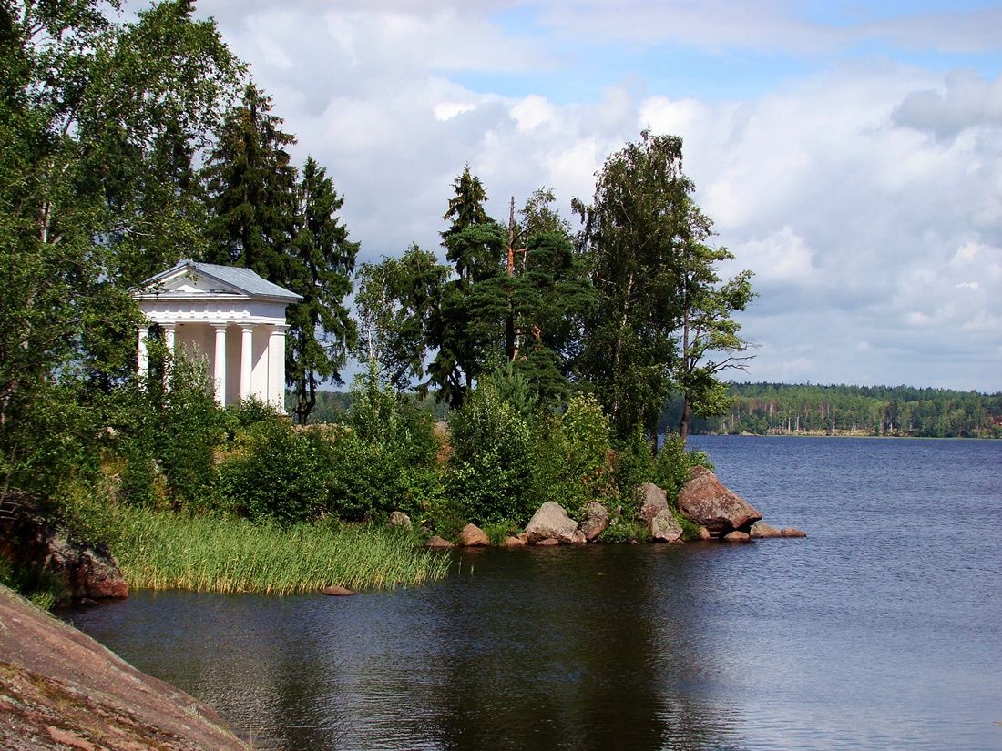 Парковые виды