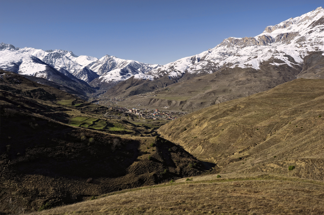 Фиагдонская котловина