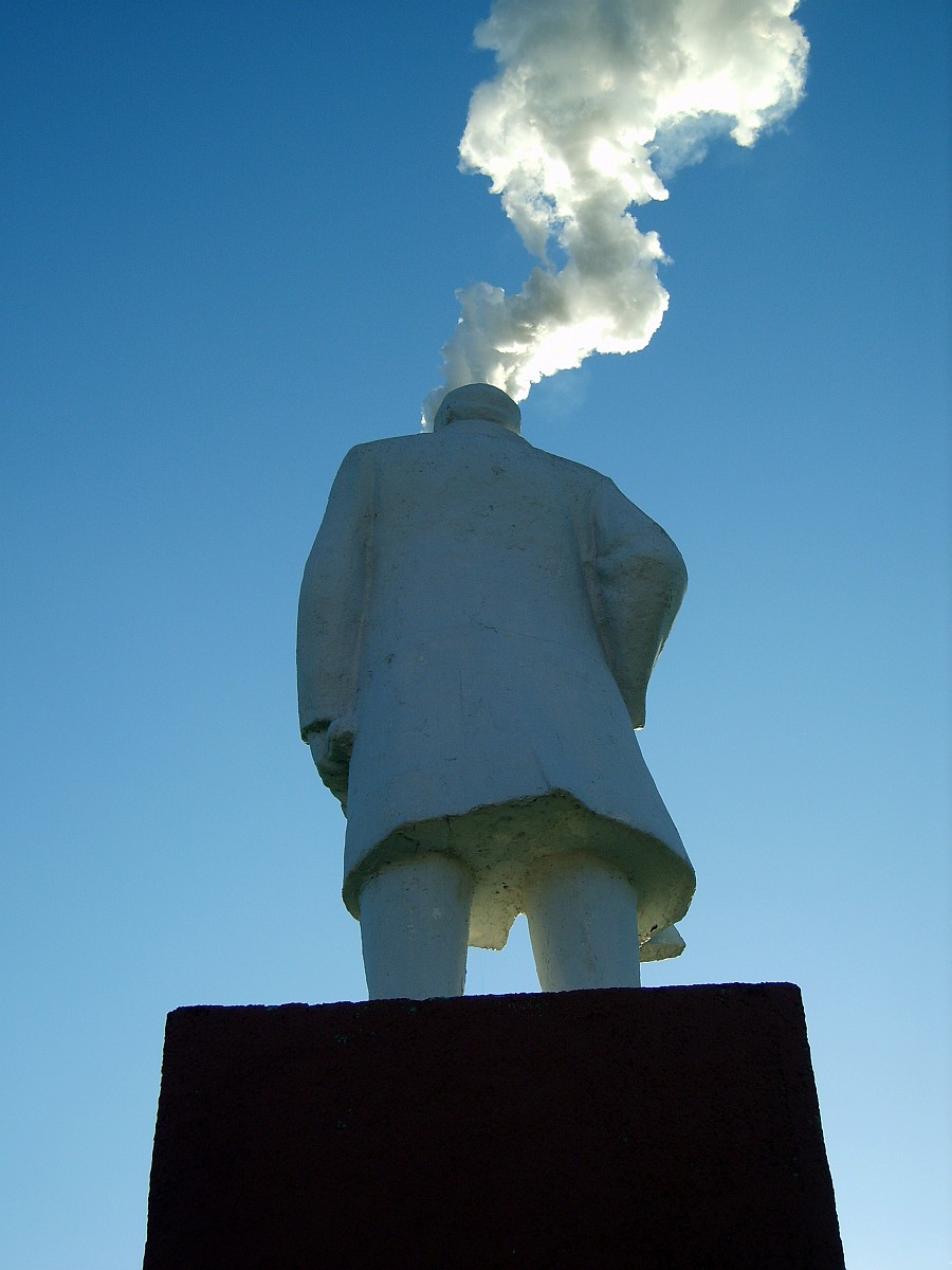 Boil unseren Geist verstört ...