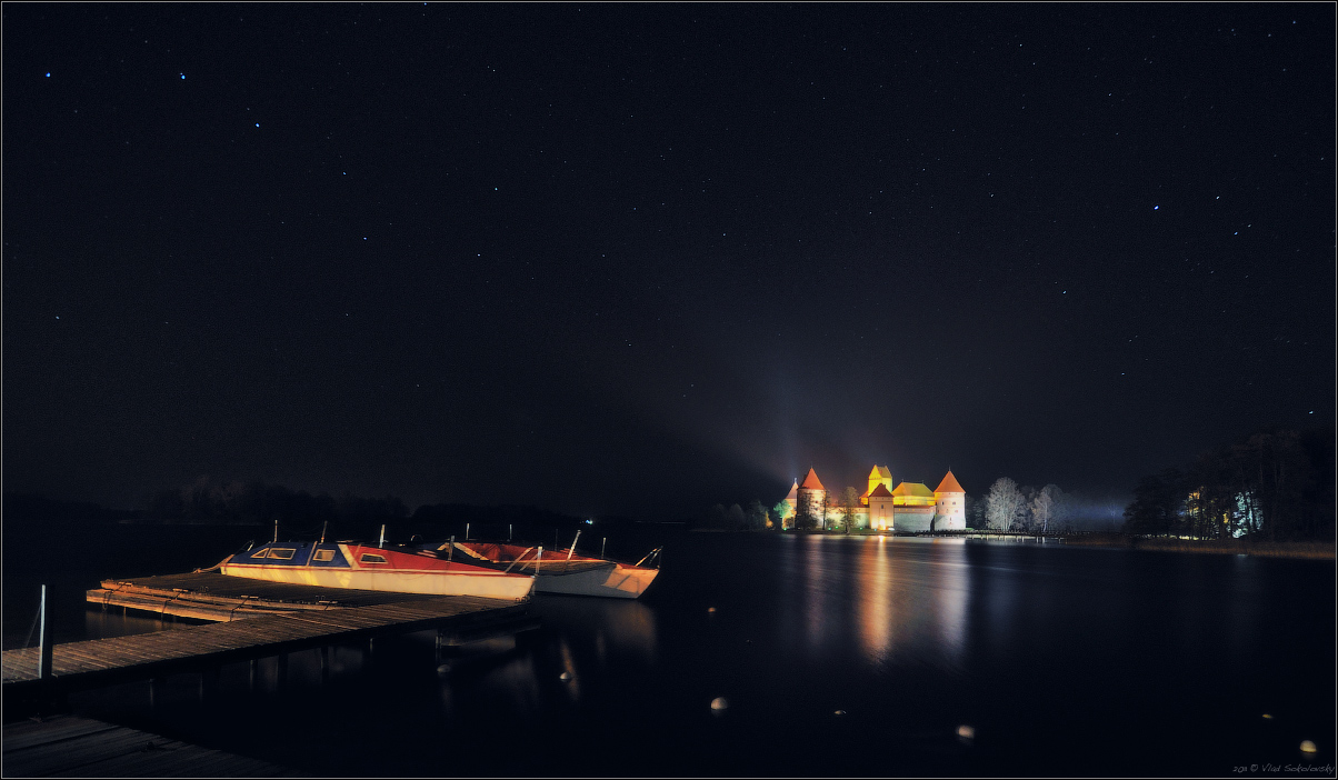 / "Большая Медведица" /