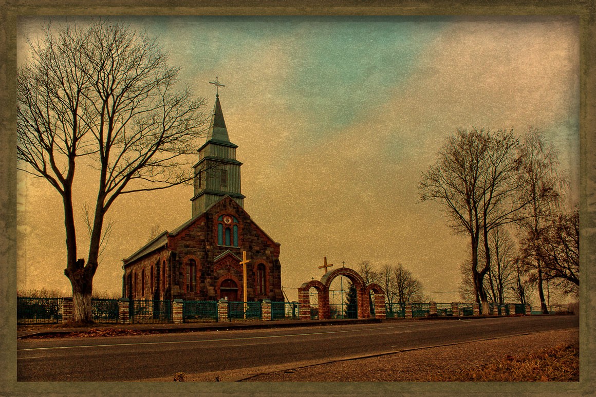 Костел Сердца Иисуса