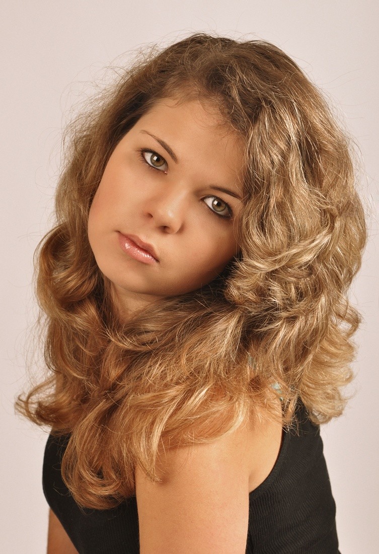 Портрет Катюши Горголь