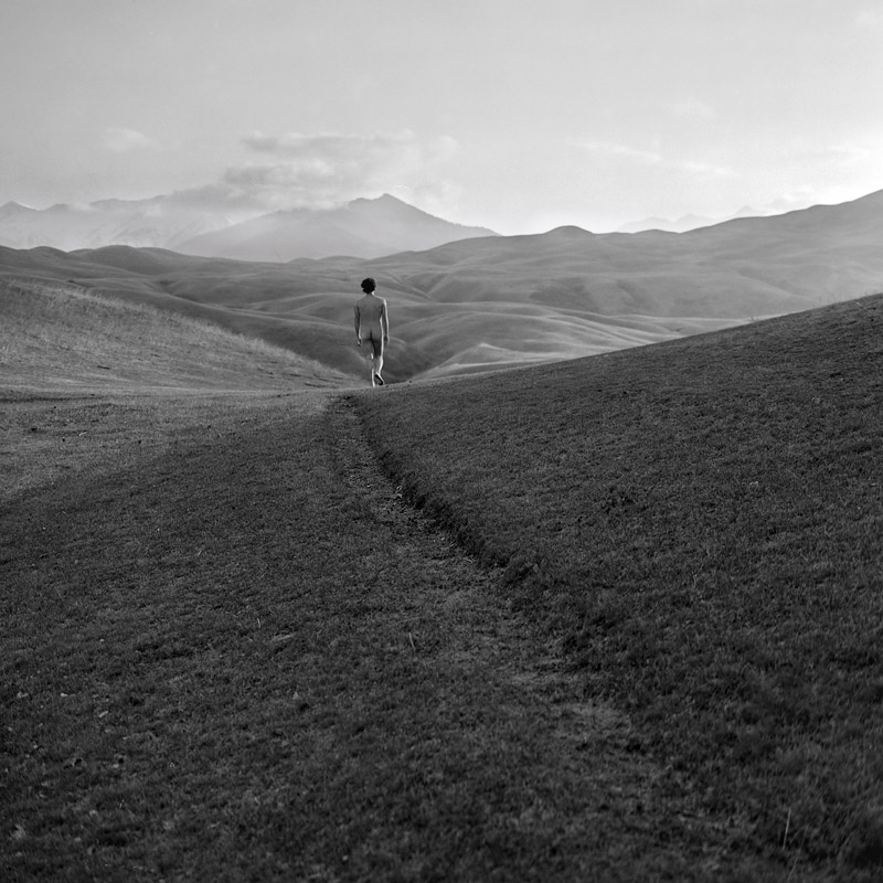 пошёл за счастьем...