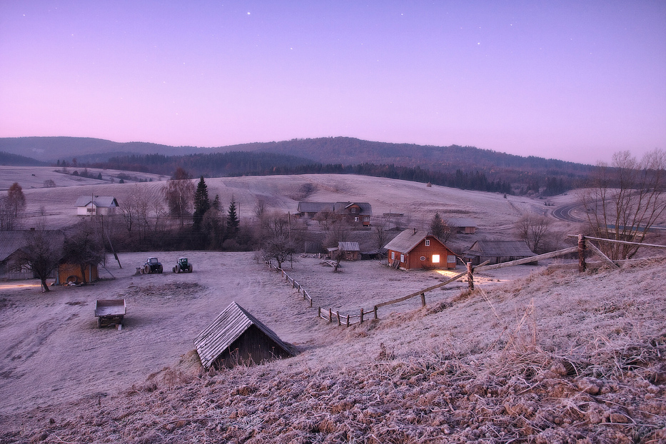 .........Волшебное утро.........