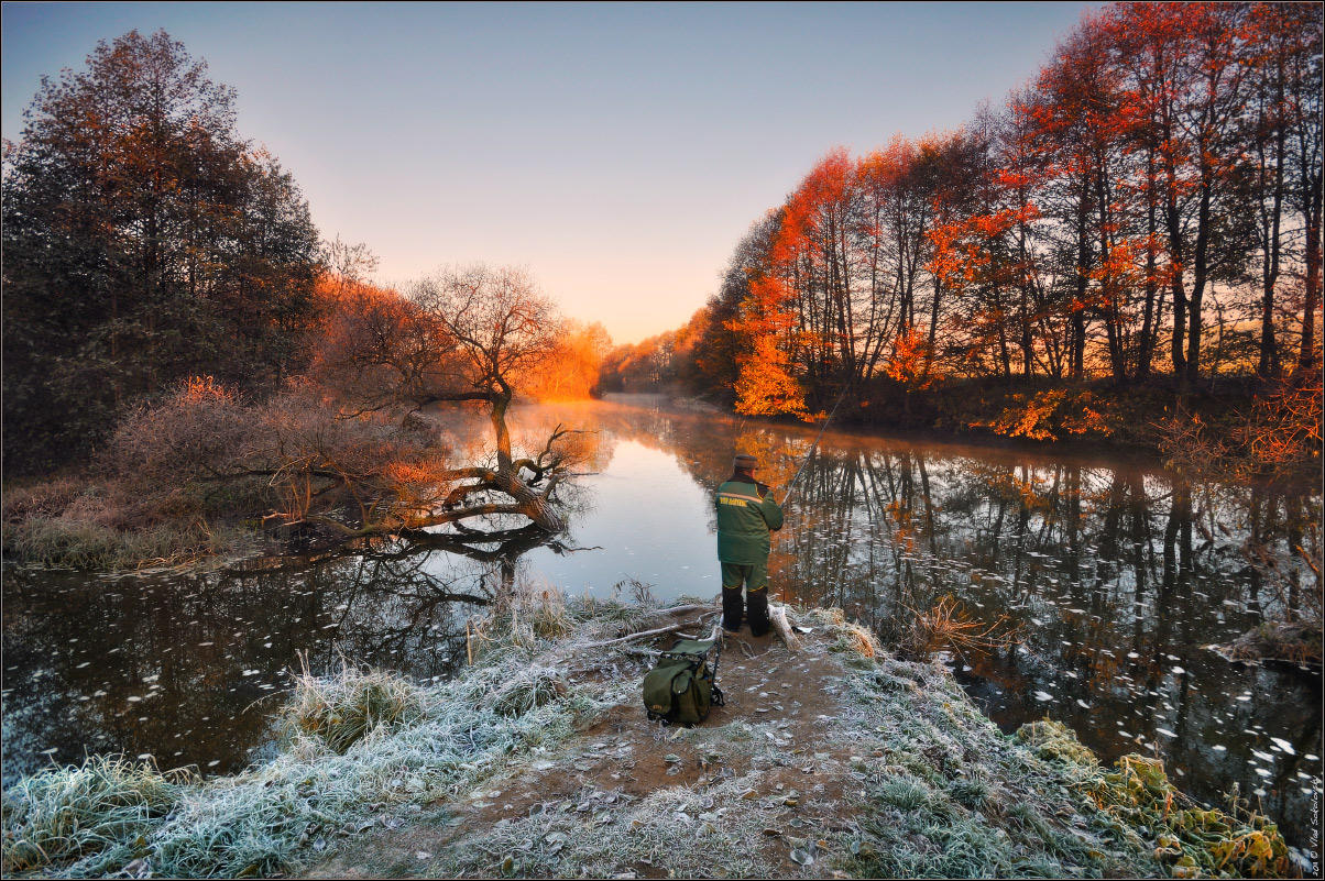 / Мороз и солнце /