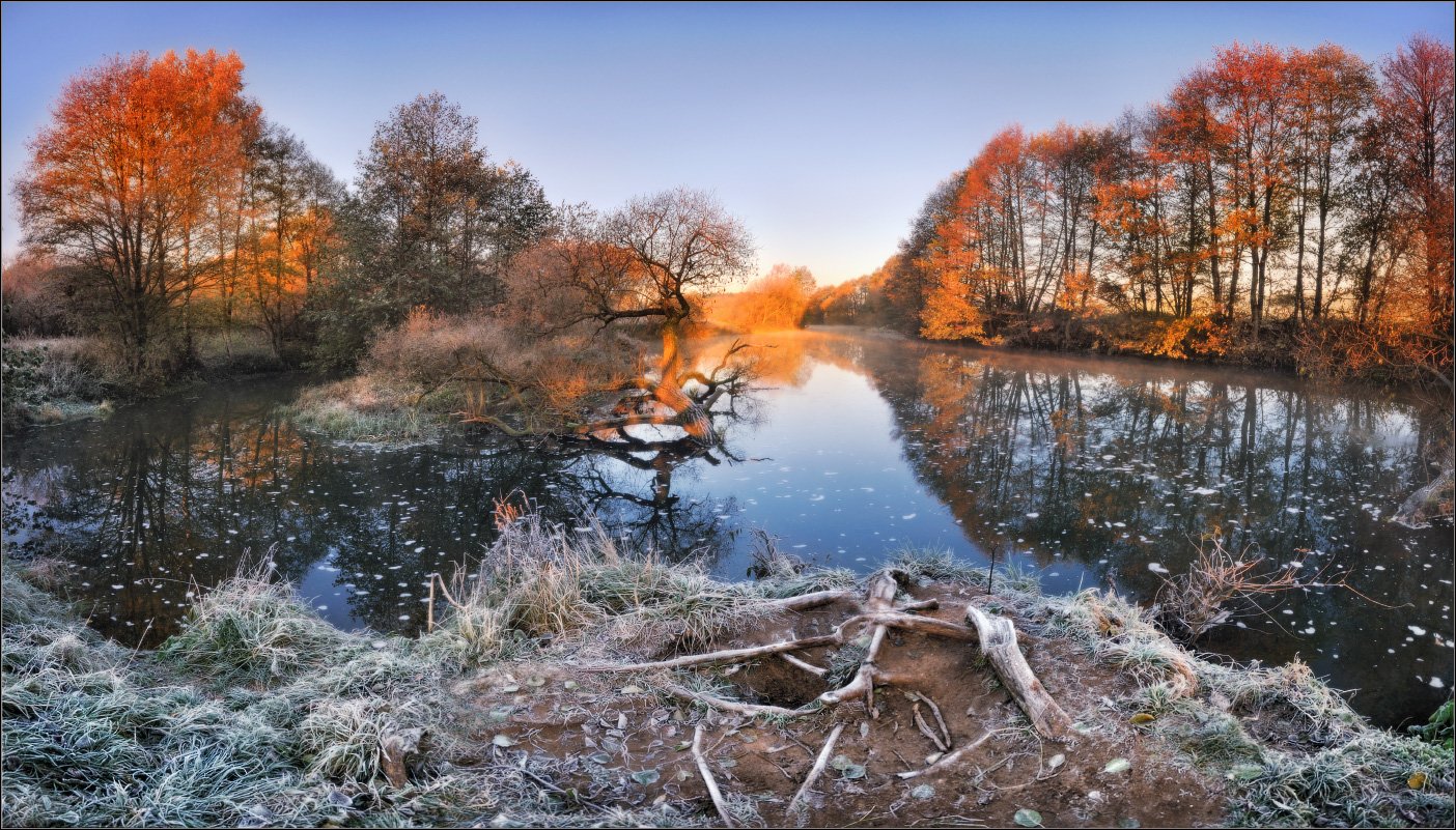 / Мороз и солнце /