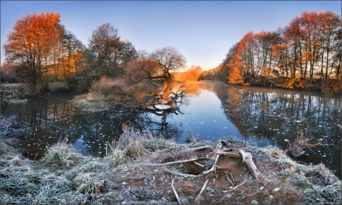 / Мороз и солнце /