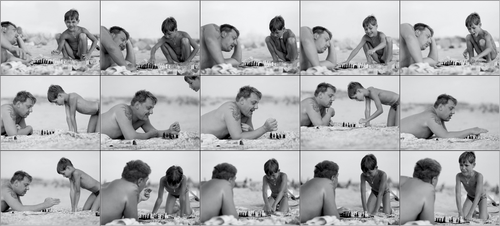 / О проигранных плавках /