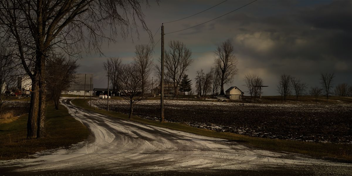 ...межсезонье