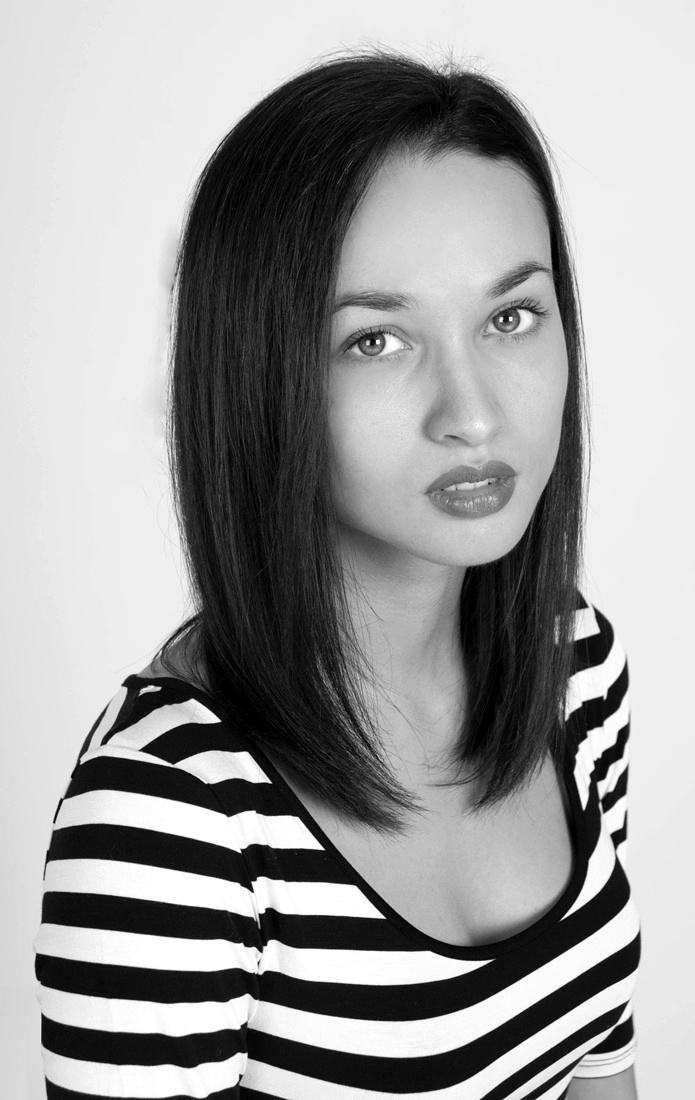 Портрет Маши Пак