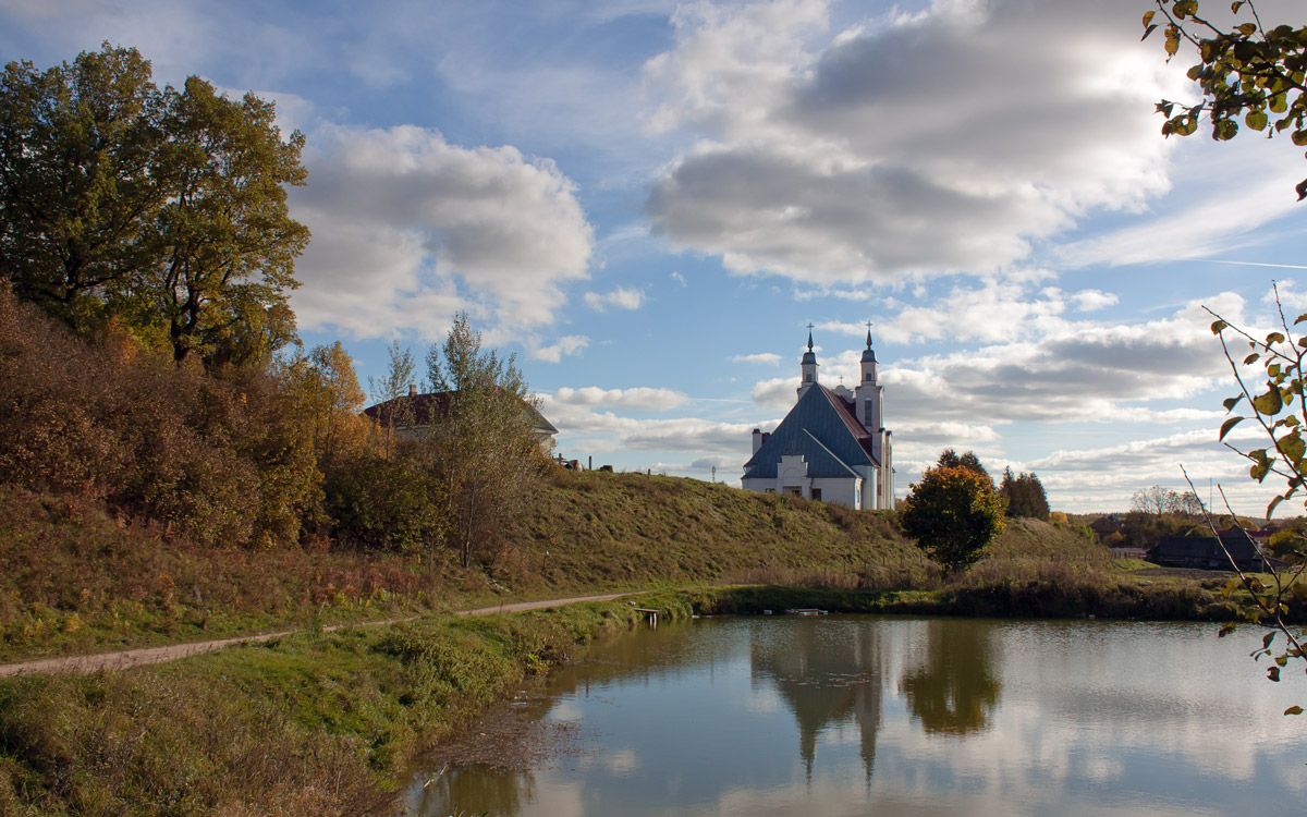 костел Преображения Господнего
