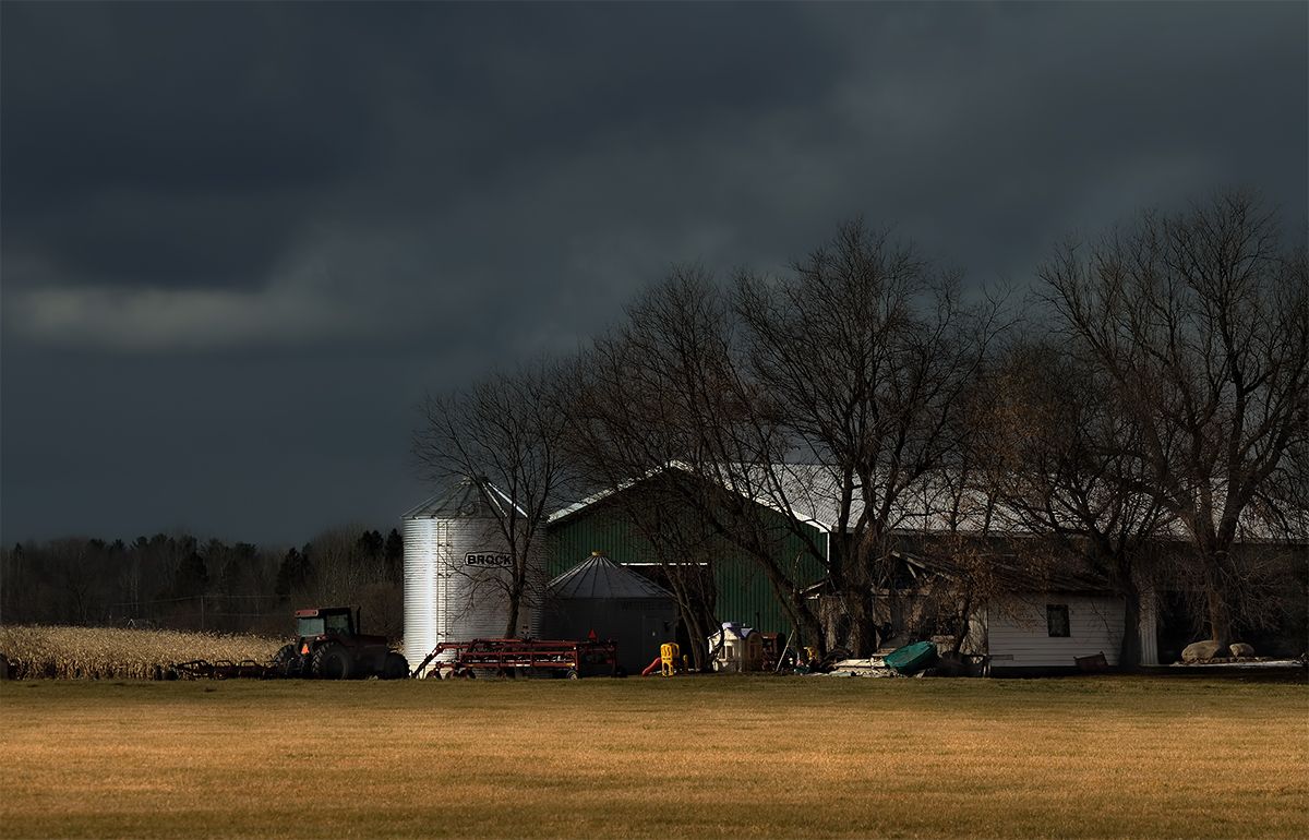 ...межсезонье