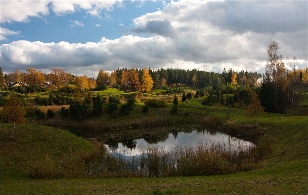 Страна хоббитов