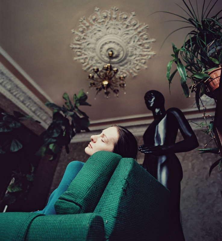 сон фотографа