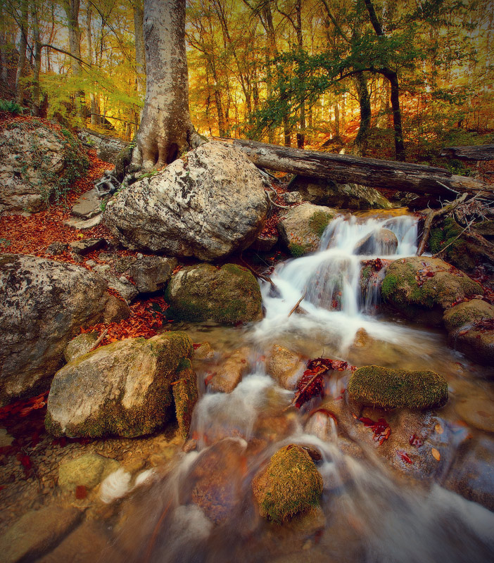 По дороге к Джур-Джур