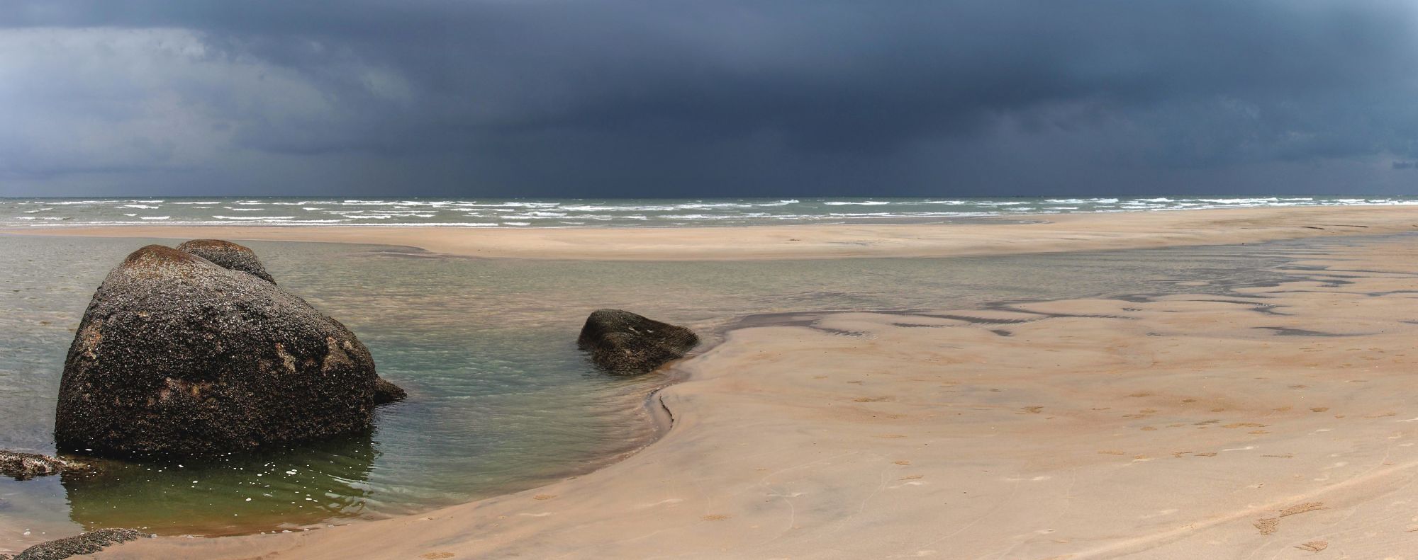 Перед штормом