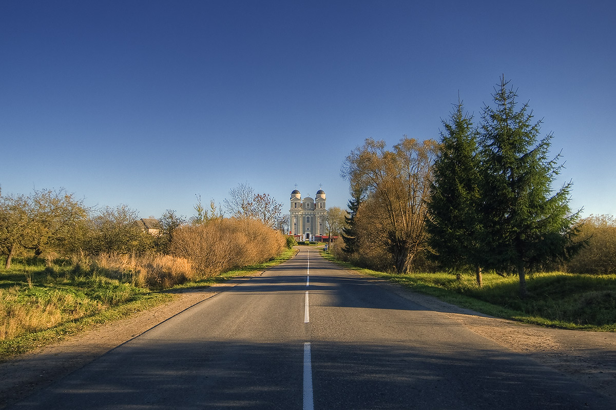 Костёл Святого Тадеуша