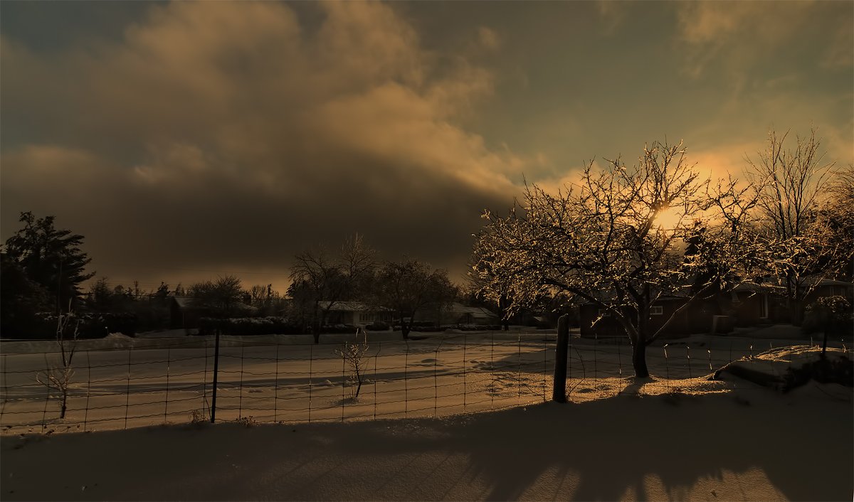 Before the Sun goes down- Before the world spins around