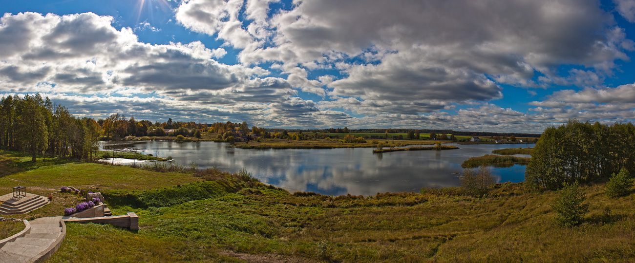 "Краявiды роднай старонкi"