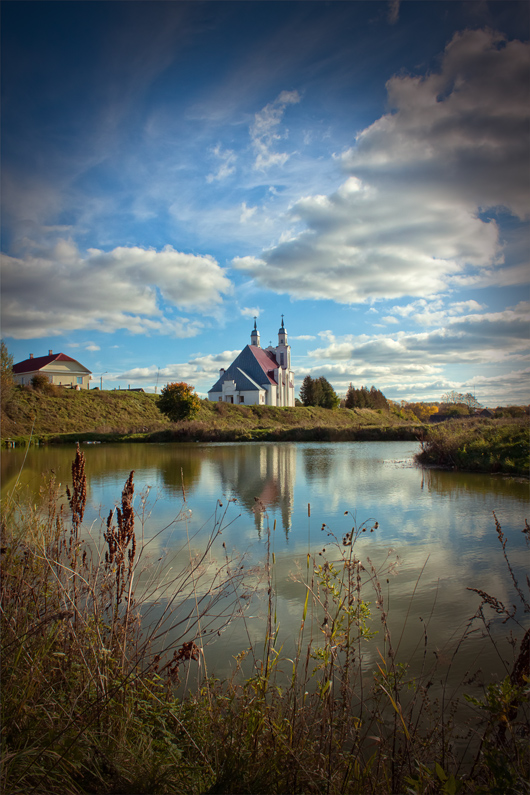 Зазеркалье