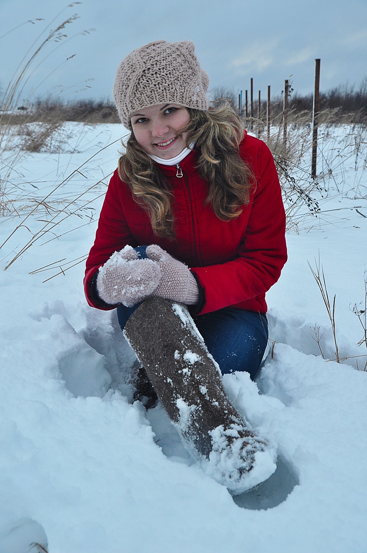 Зимние каникулы