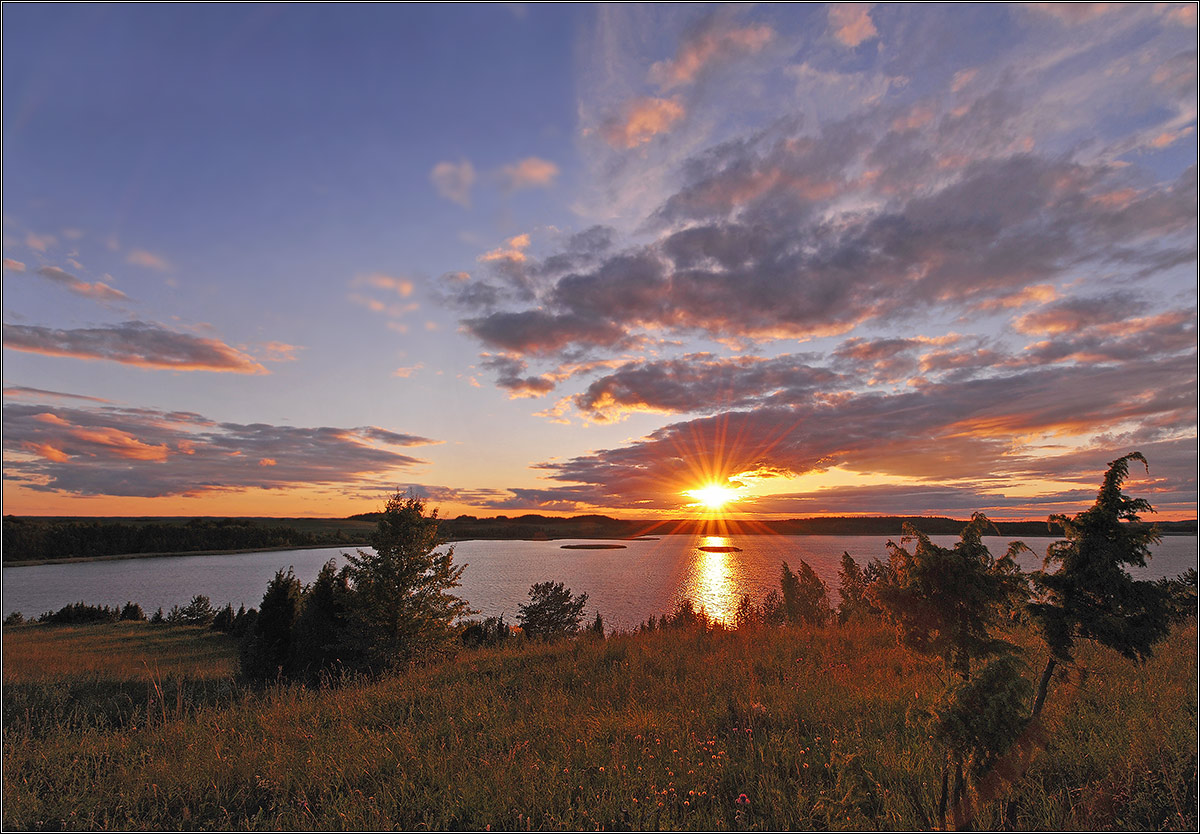 Тепла и света !