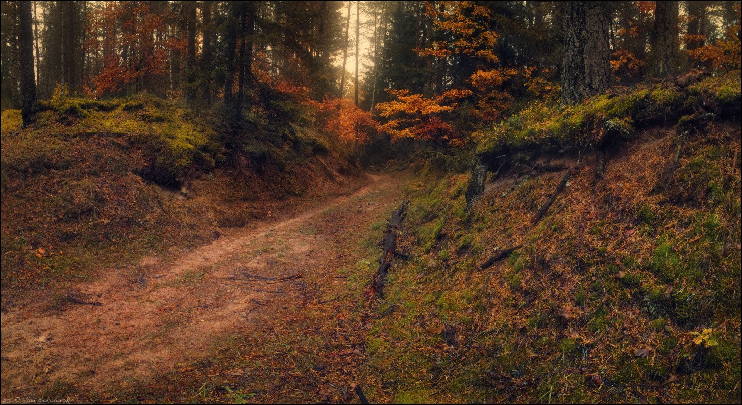 / О поздней осени /