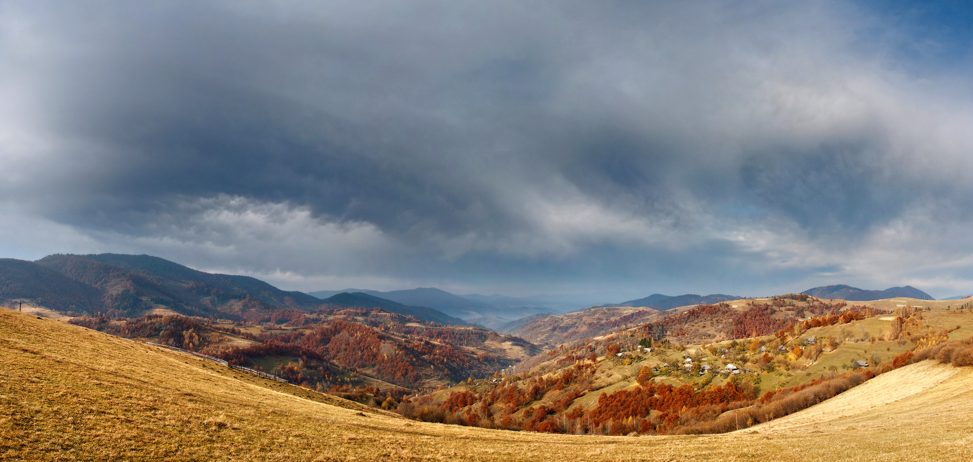.........На границе непогоды..........
