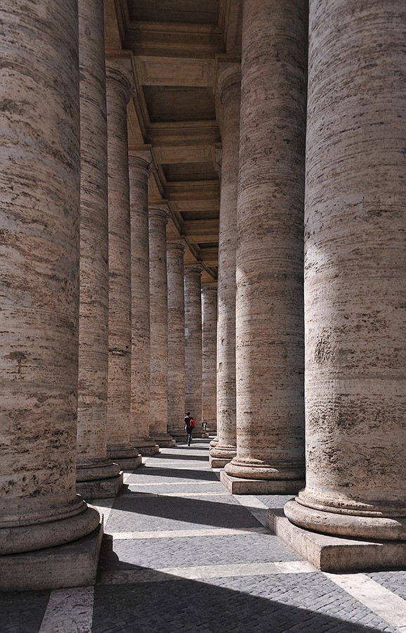 Сквозь вечность