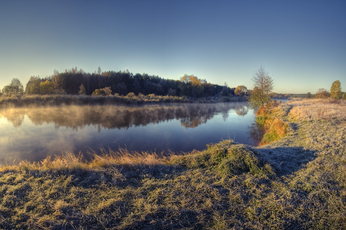|   Утренняя дымка   |