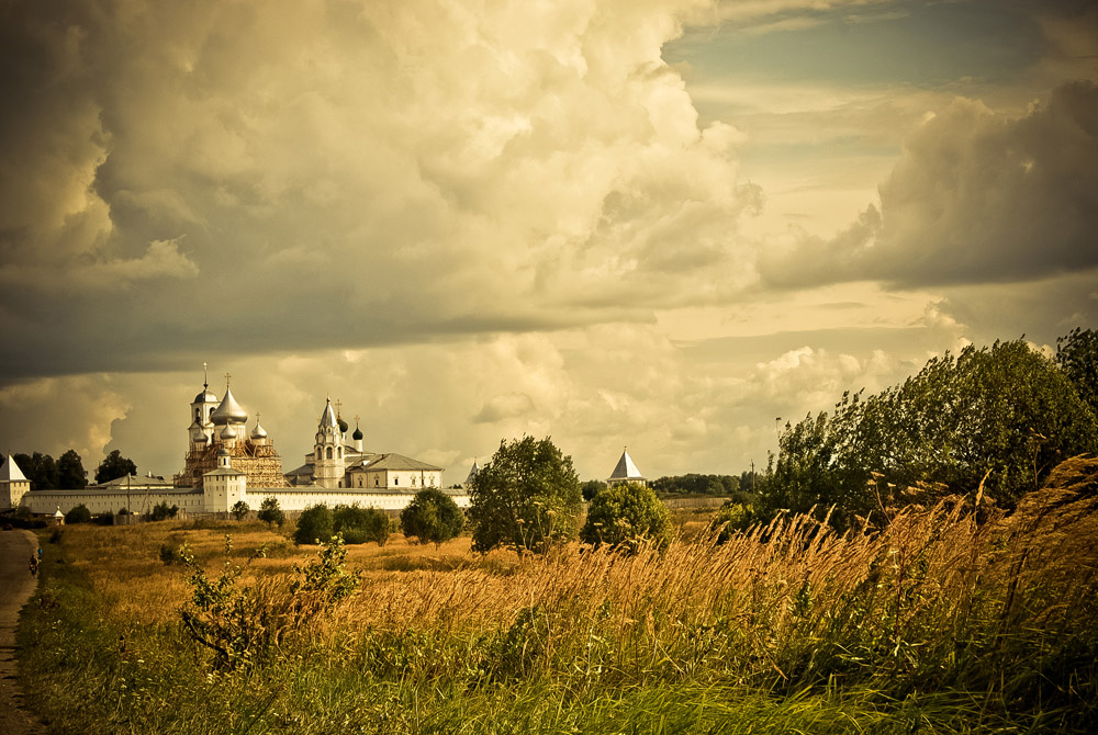 Вспоминая осень...